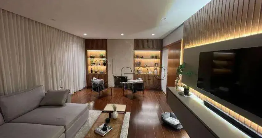 Sobrado à venda em Campinas, Vila Brandina, com 4 quartos, com 228 m²