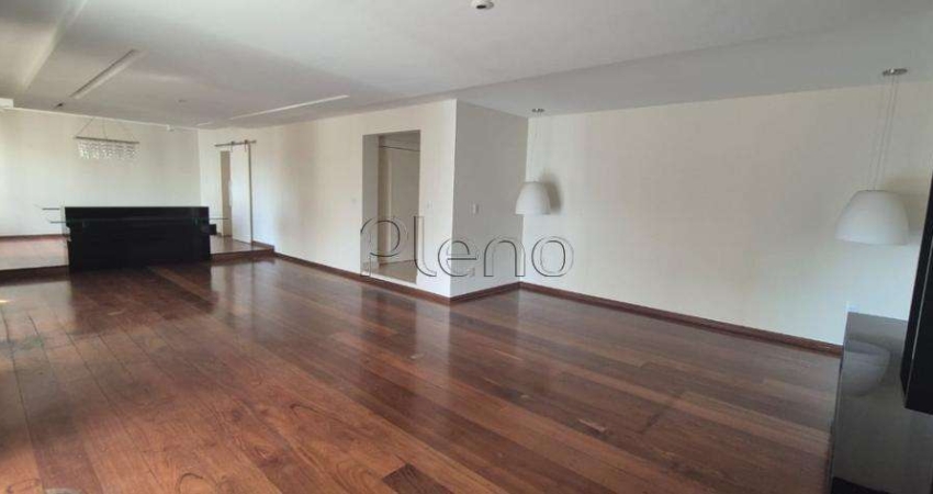 Apartamento à venda em Campinas, Cambuí, com 4 suítes, com 331 m², Condominio Edificio Trocadero