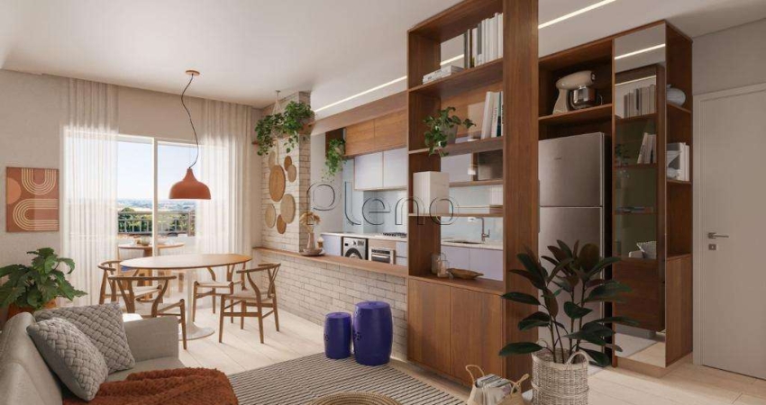Apartamento com 2 quartos à venda na Vila Nova, Campinas 