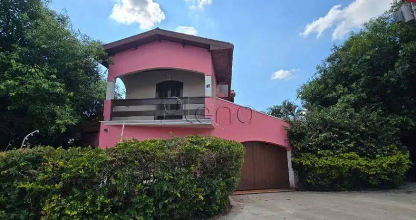 Sobrado para alugar em Indaiatuba, Vila Almeida, com 3 quartos, com 260 m²