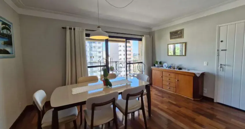 Apartamento duplex para venda no Jardim Flamboyant, Campinas.