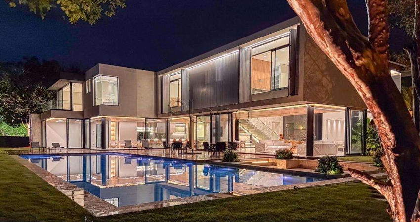 Casa à venda em Itupeva, Residencial Fazenda da Grama, com 5 suítes, com 1200 m², Fazenda da Grama