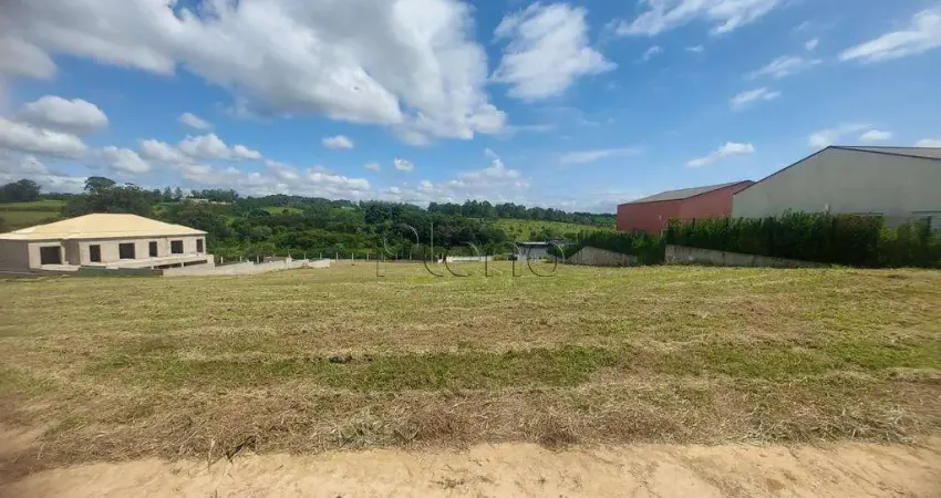 Terreno à venda em Indaiatuba, Jardim Morumbi, com 1040 m², Reserva Petrus