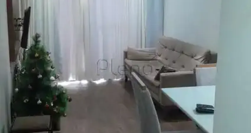Apartamento à venda em Campinas, Vila Industrial, com 3 quartos, com 64 m², Residencial Piemonte