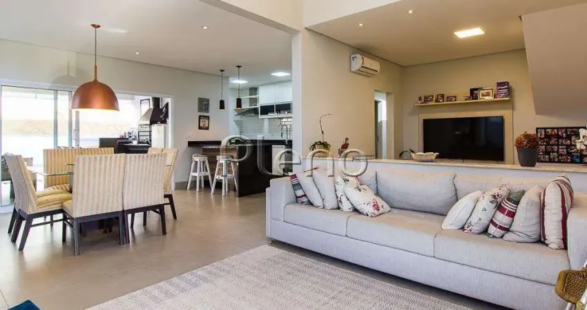 Casa em condomínio fechado com 4 quartos para alugar no Swiss Park, Campinas 