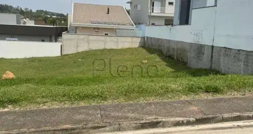 Terreno à venda em Indaiatuba, Jardim Morumbi, com 420 m², Terra Magna