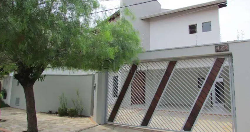 Sobrado à venda em Indaiatuba, Solar de Itamaracá, com 4 quartos, com 229 m²