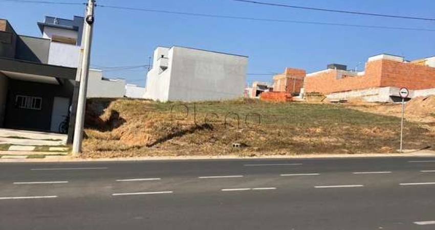 Terreno à venda em Indaiatuba, Loteamento Park Gran Reserve, com 200 m²