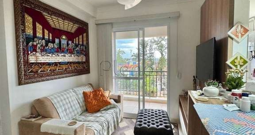 Apartamento à venda em Indaiatuba, Jardim América, com 2 quartos, com 62 m²