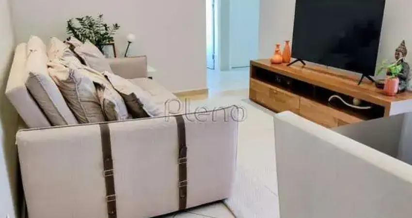 Apartamento à venda em Campinas, Loteamento Parque São Martinho, com 3 quartos, com 64 m²