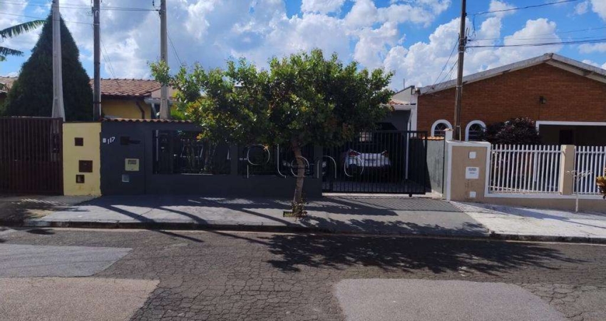 Casa à venda em Campinas, Parque Jambeiro, com 3 quartos, com 125 m²