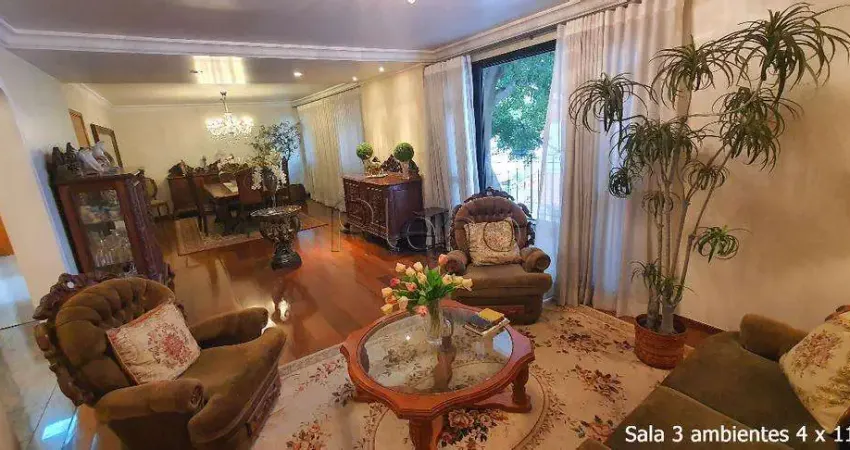 Apartamento à venda em Campinas, Vila Itapura, com 4 quartos, com 192 m²