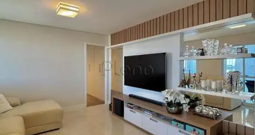 Apartamento à venda em Campinas, Taquaral, com 3 quartos, com 108 m², Art Vitta