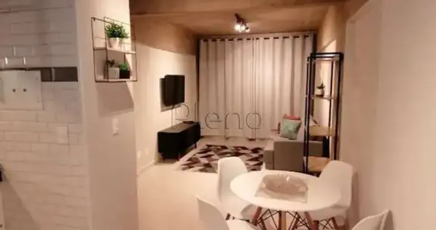 Apartamento à venda em Campinas, Cambuí, com 1 quarto, com 51 m², Maria Cristina