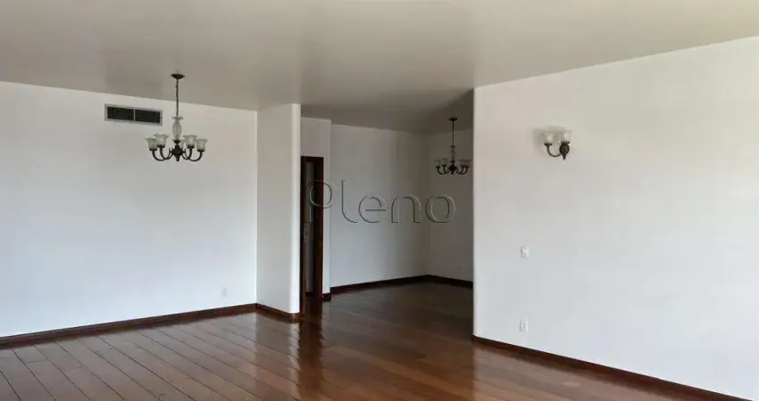 Apartamento à venda em Campinas, Cambuí, com 3 quartos, com 200 m², Edifício Forte São Lourenço