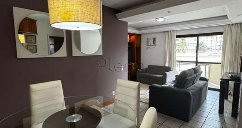 Apartamento à venda em Campinas, Cambuí, com 1 suíte, com 70 m²