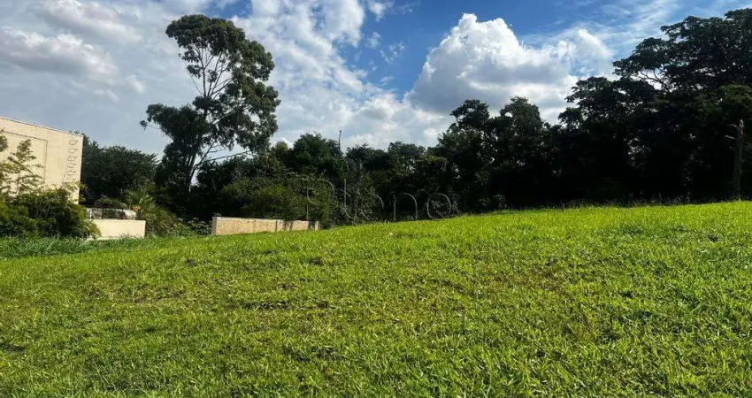 Terreno à venda em Campinas, Loteamento Alphaville Campinas, com 1250 m²