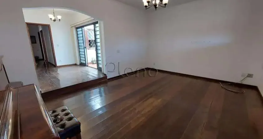 Casa à venda em Campinas, Taquaral, com 5 quartos, com 152 m²