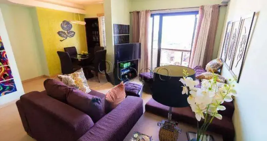Apartamento à venda em Campinas, Mansões Santo Antônio, com 2 quartos, com 68 m², Plazza Light
