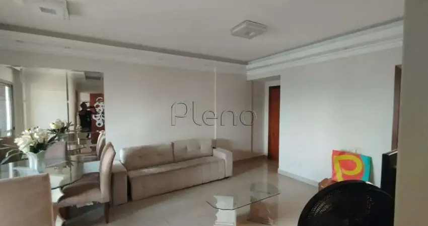 Apartamento à venda em Campinas, Bosque, com 3 quartos, com 105 m², Benito Juarez
