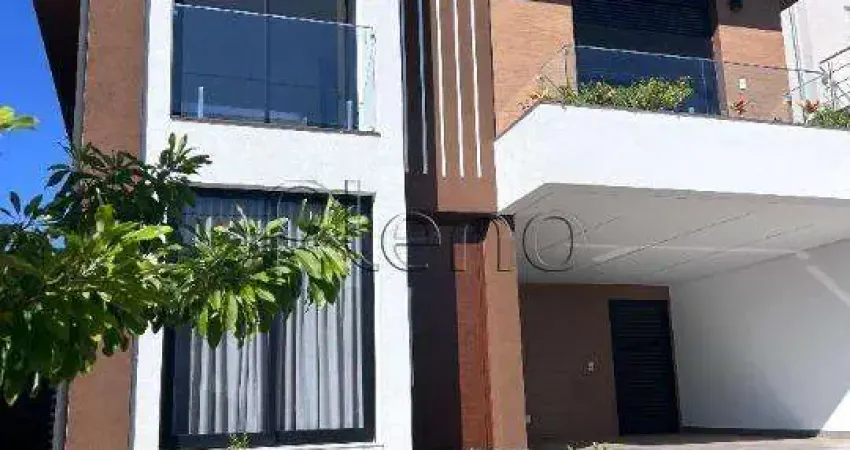 Sobrado à venda em Valinhos, Pinheiro, com 5 suítes, com 294 m², Condomínio Residencial Vita Verdi