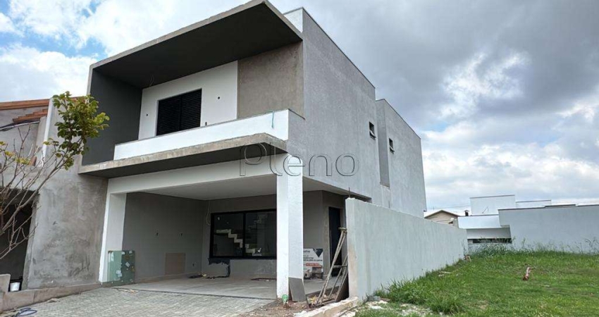 Sobrado à venda em Paulínia, Parque Brasil 500, com 3 quartos, com 190 m²