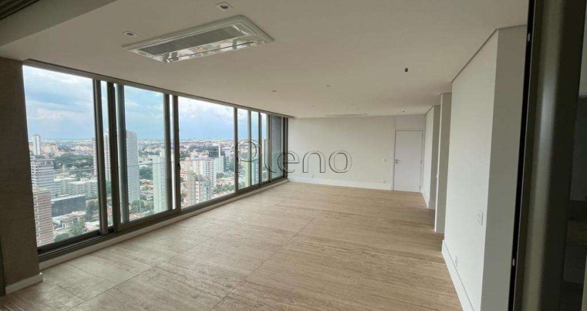 Apartamento à venda em Campinas, Cambuí, com 4 quartos, com 257 m², Edifício Bossa Nova