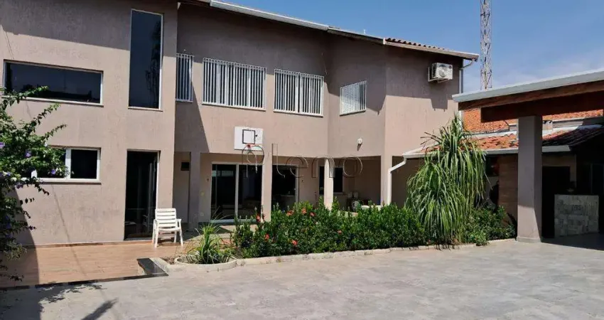 Sobrado para alugar em Campinas, Jardim Eulina, com 3 suítes, com 320 m²