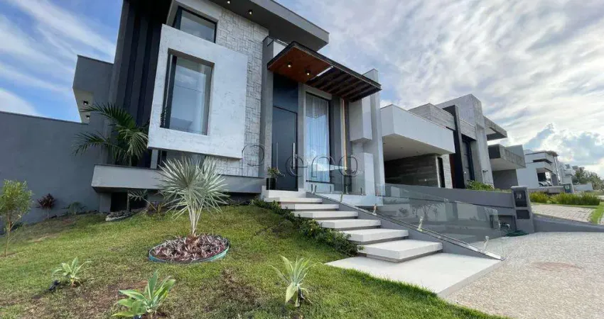 Casa à venda em Indaiatuba, Jardim Residencial Dona Maria José, com 3 suítes, com 262 m²