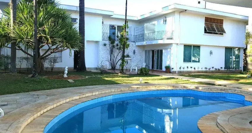 Casa para alugar em Campinas, Nova Campinas, com 5 quartos, com 900 m²