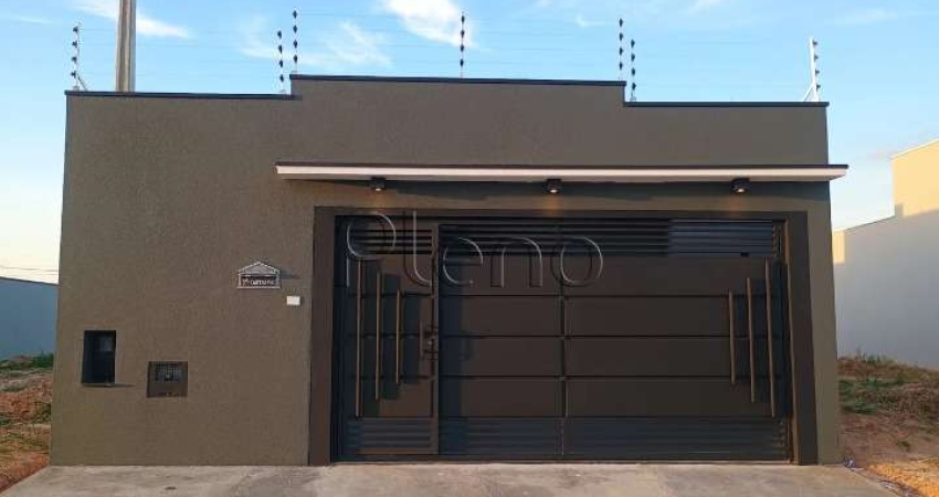 Casa à venda em Indaiatuba, Jardim Bom Sucesso, com 3 quartos, com 104.93 m²