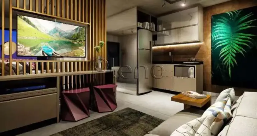 Apartamento à venda em Indaiatuba, Cidade Nova, com 1 quarto, com 27 m², My Studium
