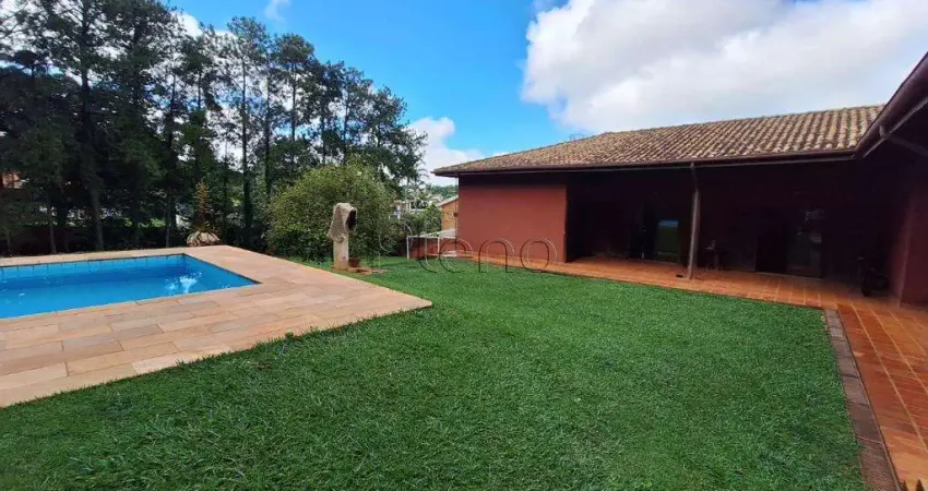 Casa à venda em Valinhos, Joapiranga, com 3 quartos, com 303.65 m², Condomínio Vale do Itamaracá
