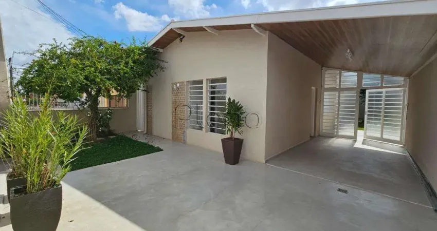 Casa à venda em Campinas, Chácara da Barra, com 3 quartos, com 145 m²