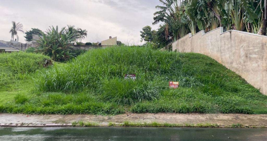 Terreno à venda em Campinas, Loteamento Caminhos de São Conrado (Sousas), com 628.5 m²