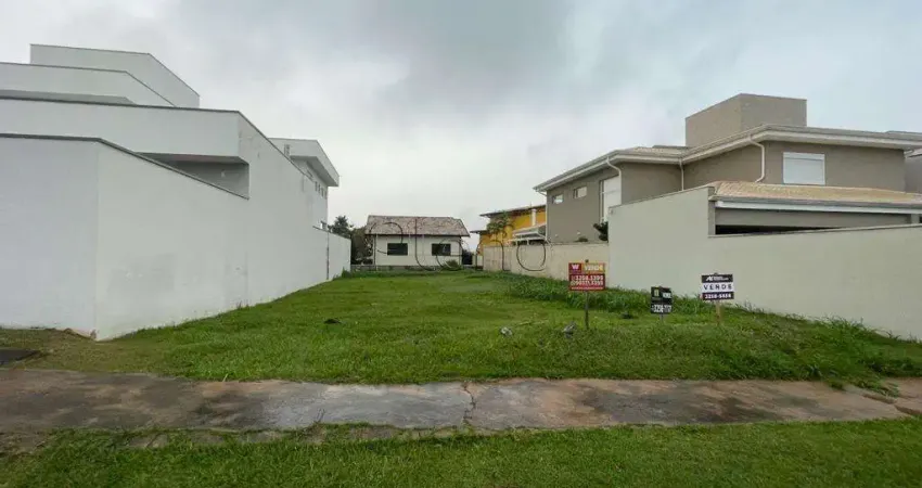 Terreno à venda em Campinas, Loteamento Caminhos de São Conrado (Sousas), com 455 m²