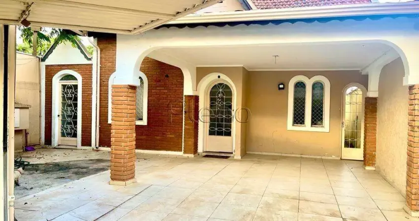 Casa à venda com 3 quartos no Nova Campinas, Campinas