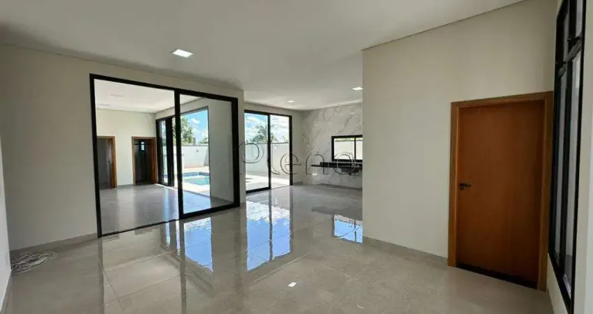 Sobrado à venda em Jaguariúna, Residencial Campo Camanducaia, com 4 suítes, com 301.28 m²