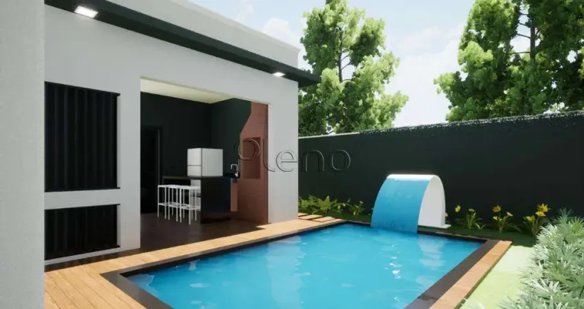 Casa à venda em Itupeva, Parque Amarylis, com 3 quartos, com 169 m²