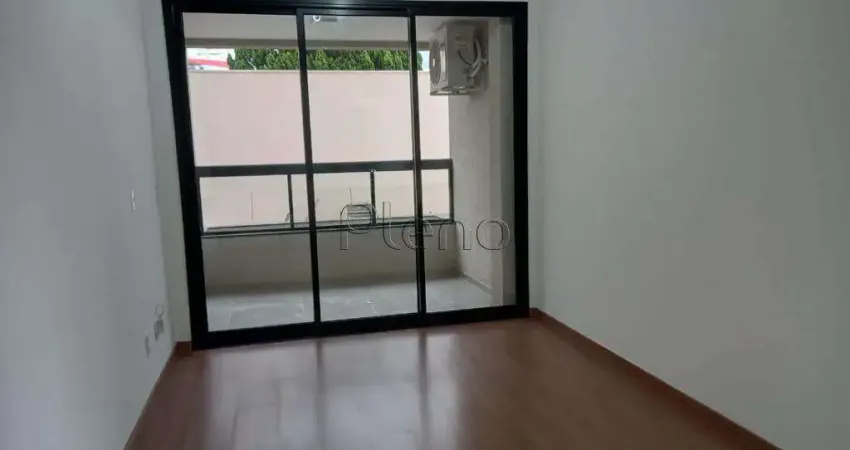 Apartamento para alugar em Valinhos, Jardim Ribeiro, com 1 suíte, com 50 m²