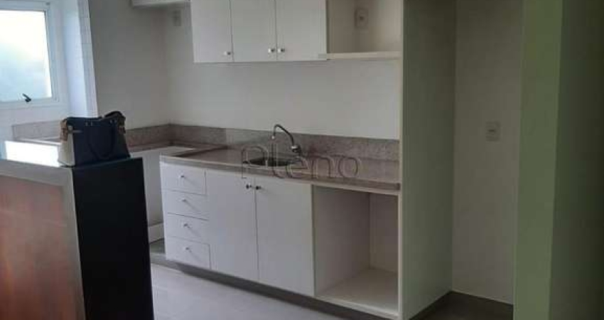 Apartamento para alugar em Campinas, Cambuí, com 1 suíte, com 55 m², Condomínio Edifício Lisieux