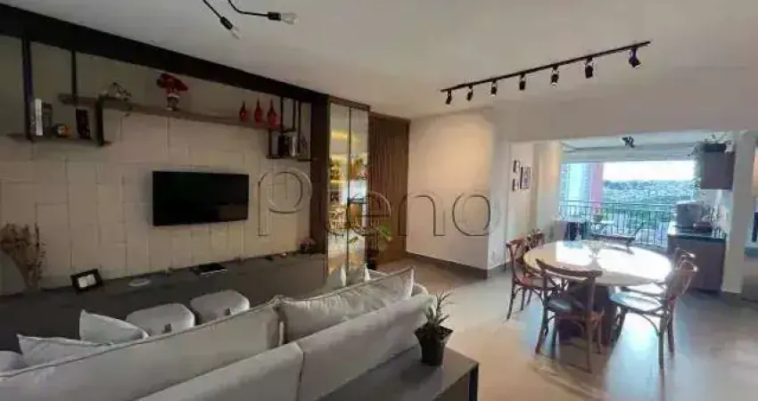 Apartamento à venda em Indaiatuba, Vila Almeida, com 3 quartos, com 104 m², The Park View