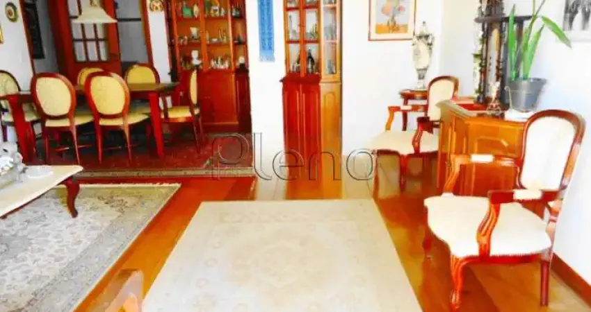 Apartamento à venda em Campinas, Cambuí, com 3 quartos, com 138 m², Edifício Anacapri Cambuí