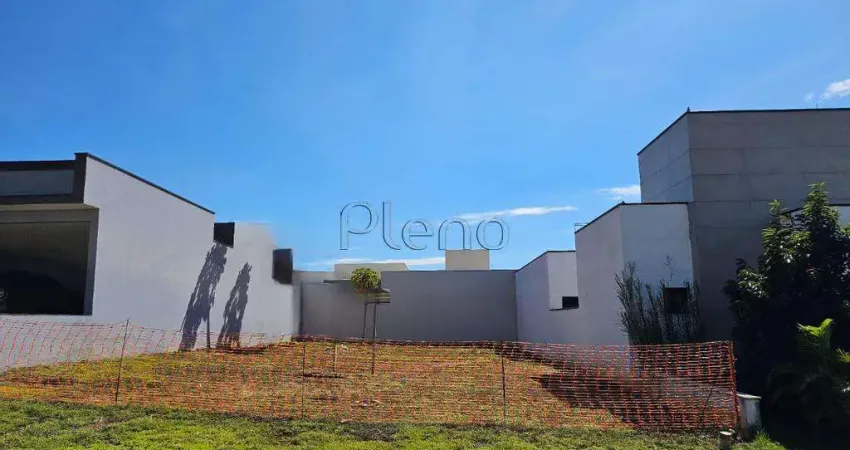 Terreno à venda em Indaiatuba, Jardim Residencial Dona Lucilla, com 300 m², Residencial Dona Lucilla