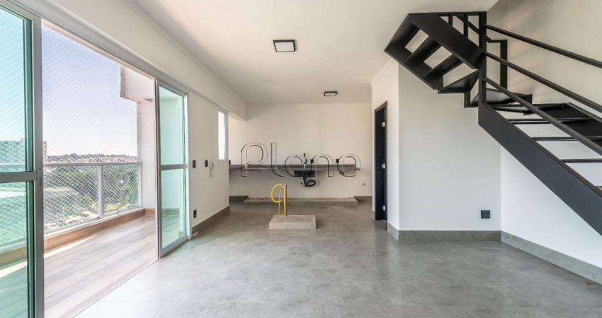Loft à venda em Indaiatuba, Vila Lopes, com 2 suítes, com 100 m², Edifício Loft Ekko Houses