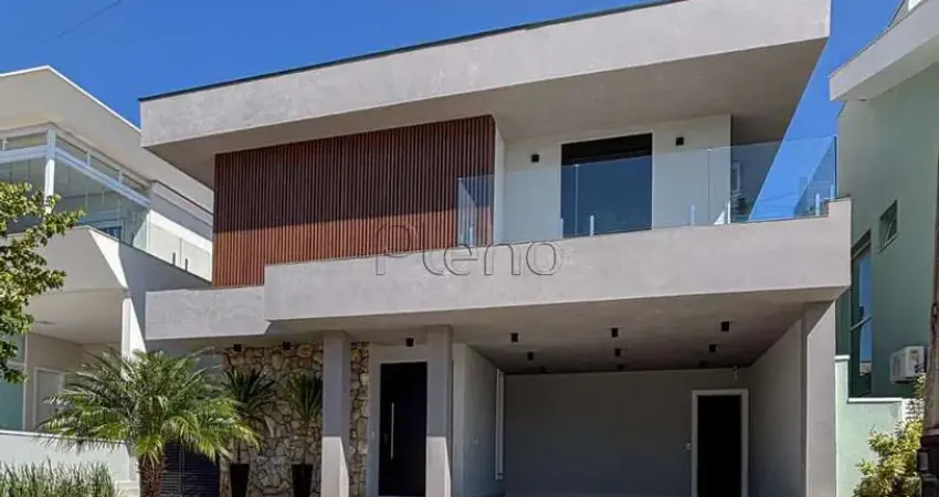 Casa à venda com 4 dormitórios no Swiss Park, Campinas