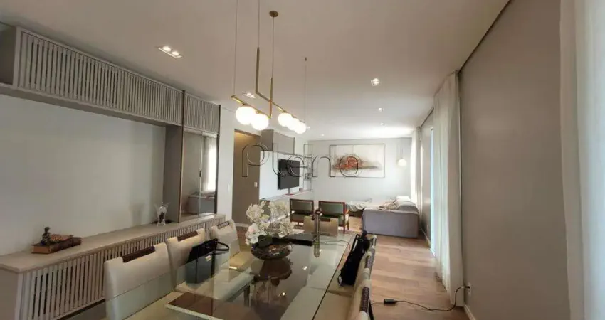 Apartamento à venda em Valinhos, Vila Embaré, com 3 suítes, com 185 m², Signature Valinhos
