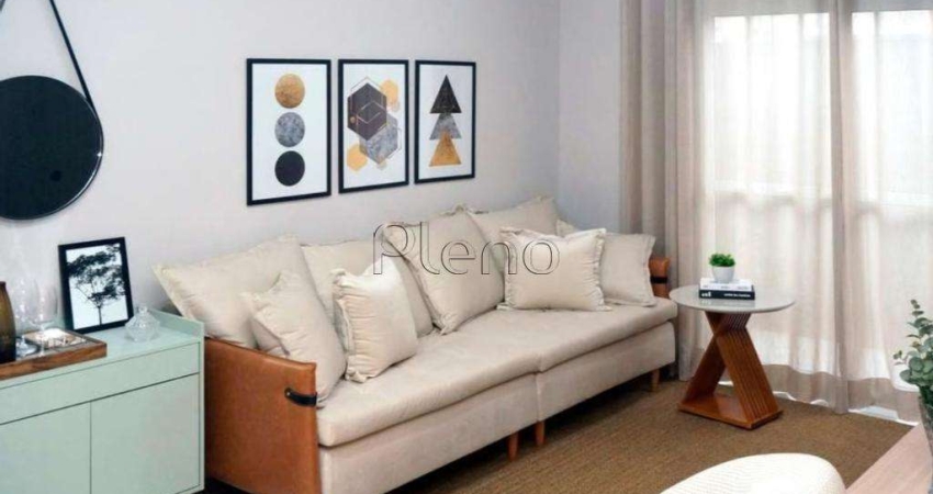 Apartamento Garden à venda em Indaiatuba, Jardim Barcelona, com 3 quartos, com 122 m²