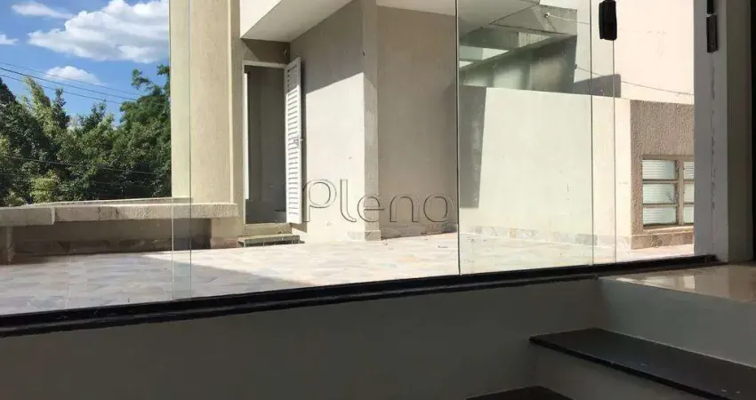 Casa para locação e venda com 3 quartos no Jardim Chapadão, Campinas