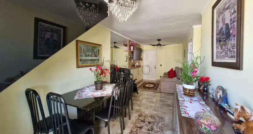 Cobertura à venda em Campinas, Vila João Jorge, com 3 quartos, com 115 m², Spazio Calabria